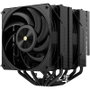 Hiditec C20 PRO CPU Cooler Negro